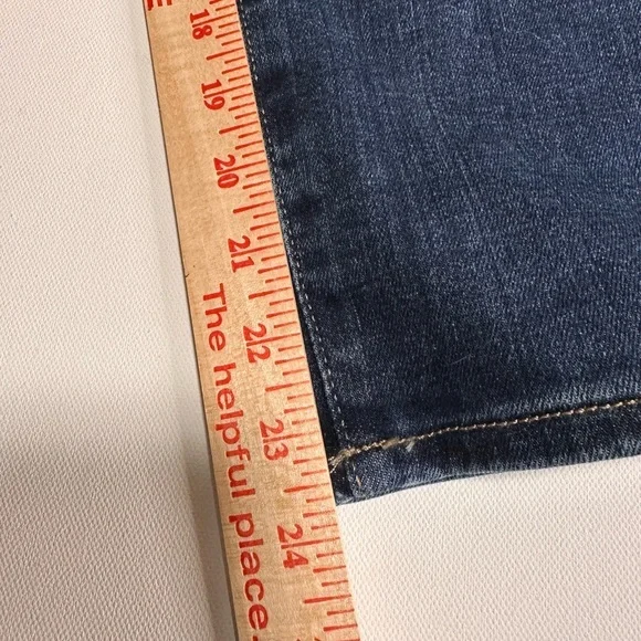 JAG Jeans Maya Plus Size 18W‎ NWT A 0255. - Picture 7 of 10